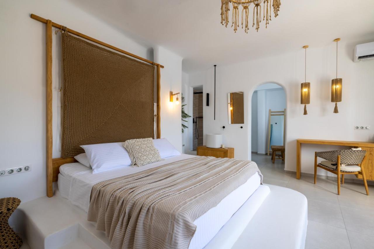 Infinity Blue Suites & Spa Astypálaia Exterior foto