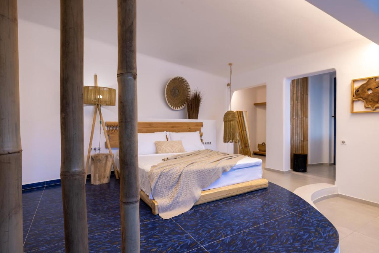 Infinity Blue Suites & Spa Astypálaia Habitación foto