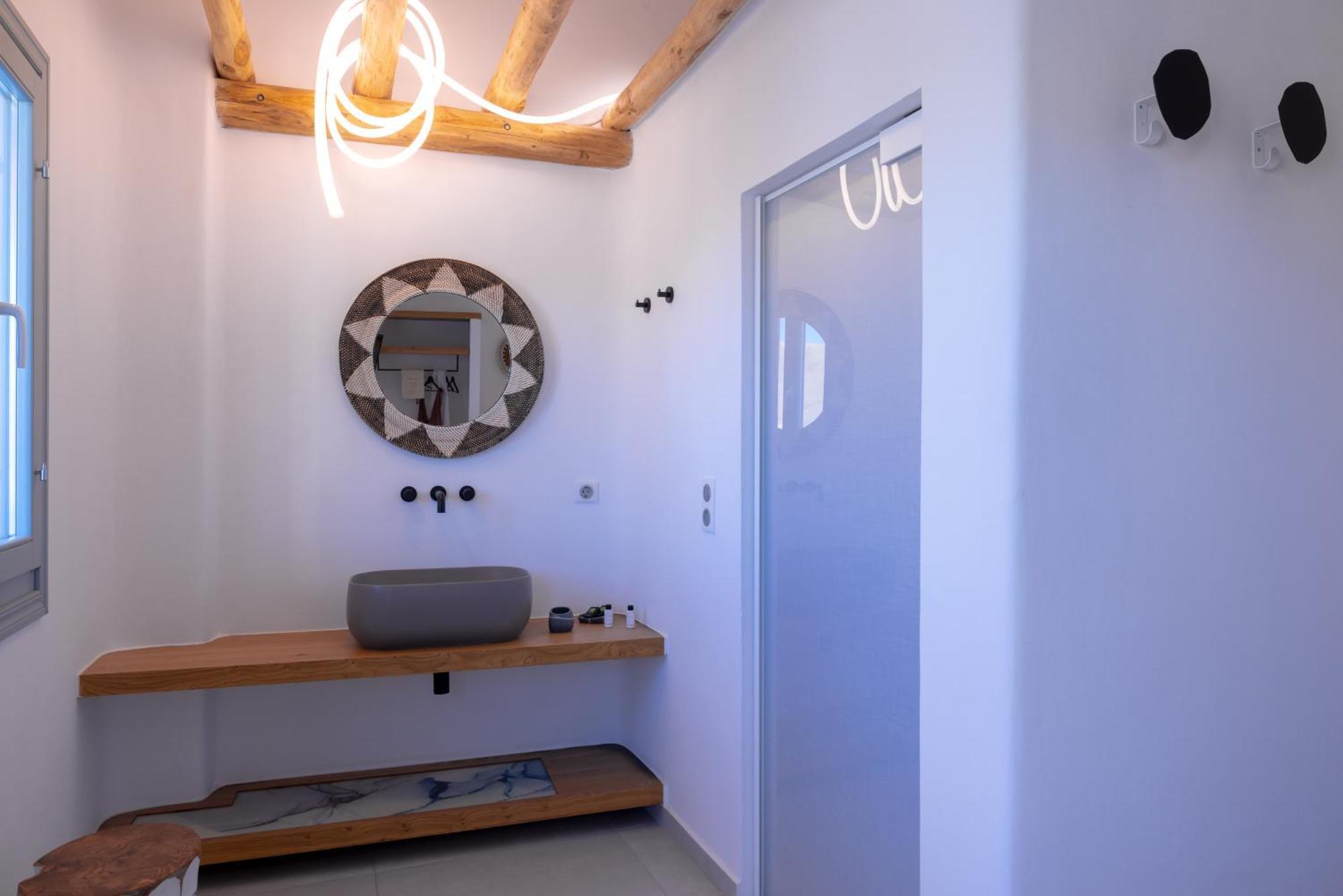 Infinity Blue Suites & Spa Astypálaia Habitación foto