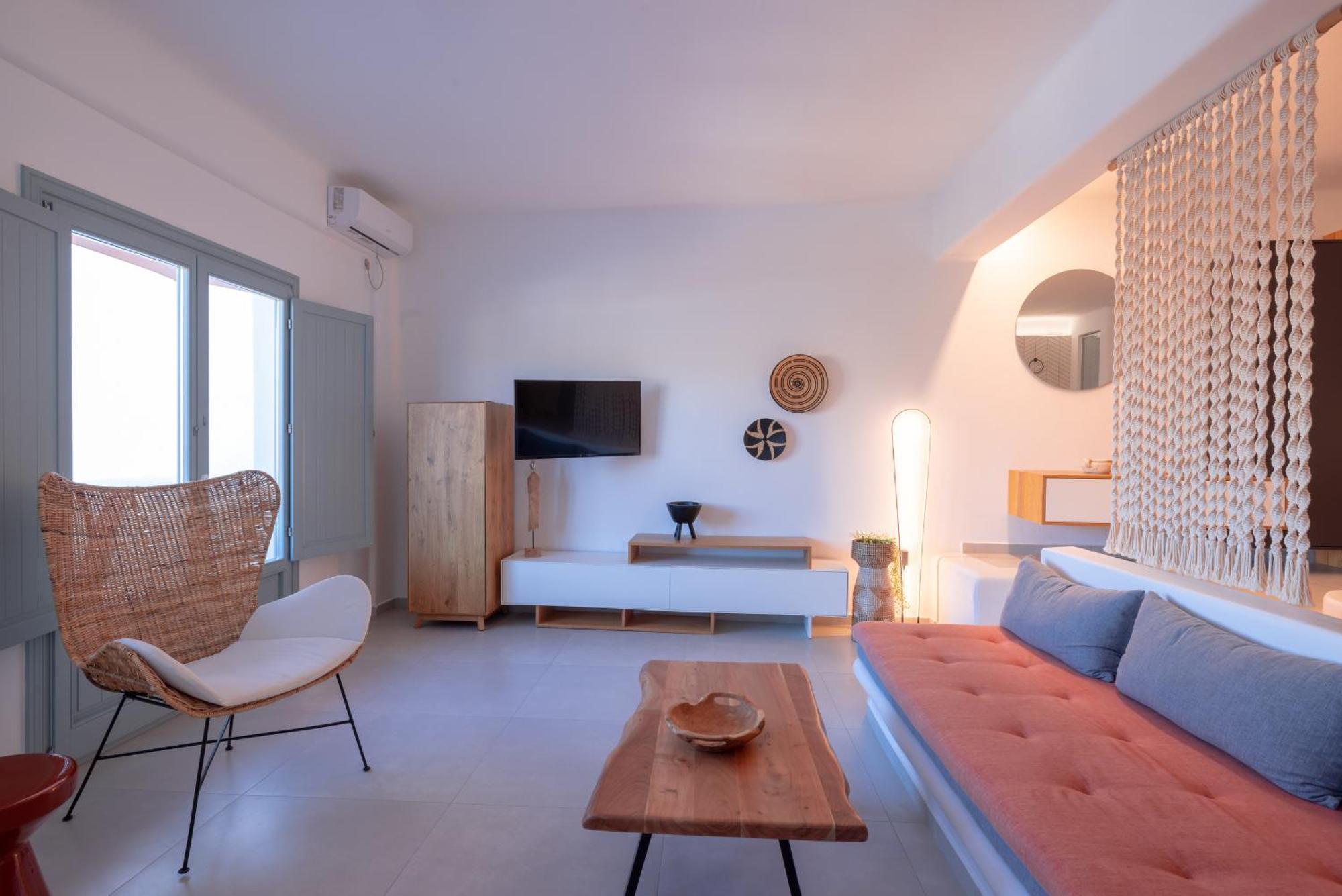 Infinity Blue Suites & Spa Astypálaia Habitación foto