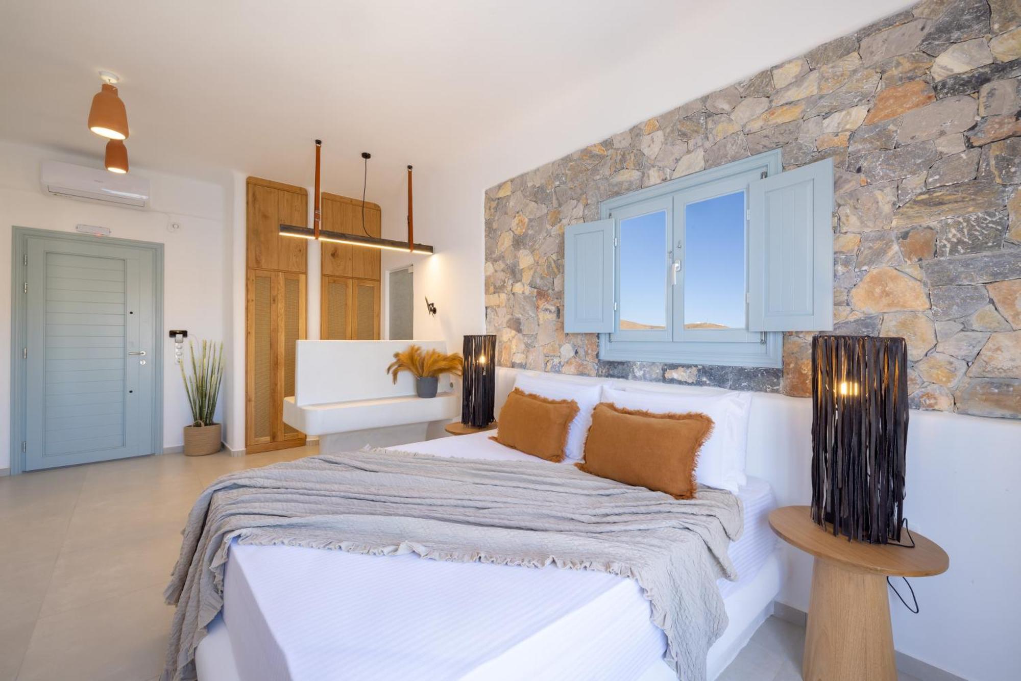 Infinity Blue Suites & Spa Astypálaia Habitación foto