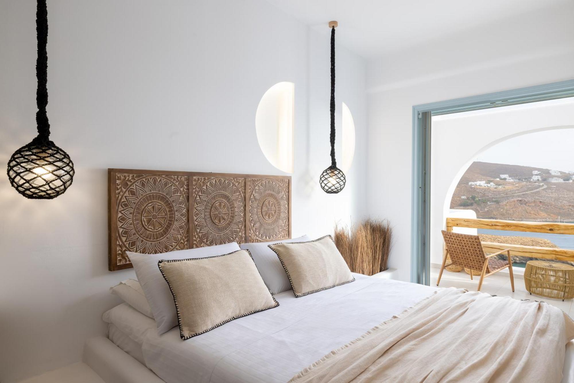Infinity Blue Suites & Spa Astypálaia Habitación foto