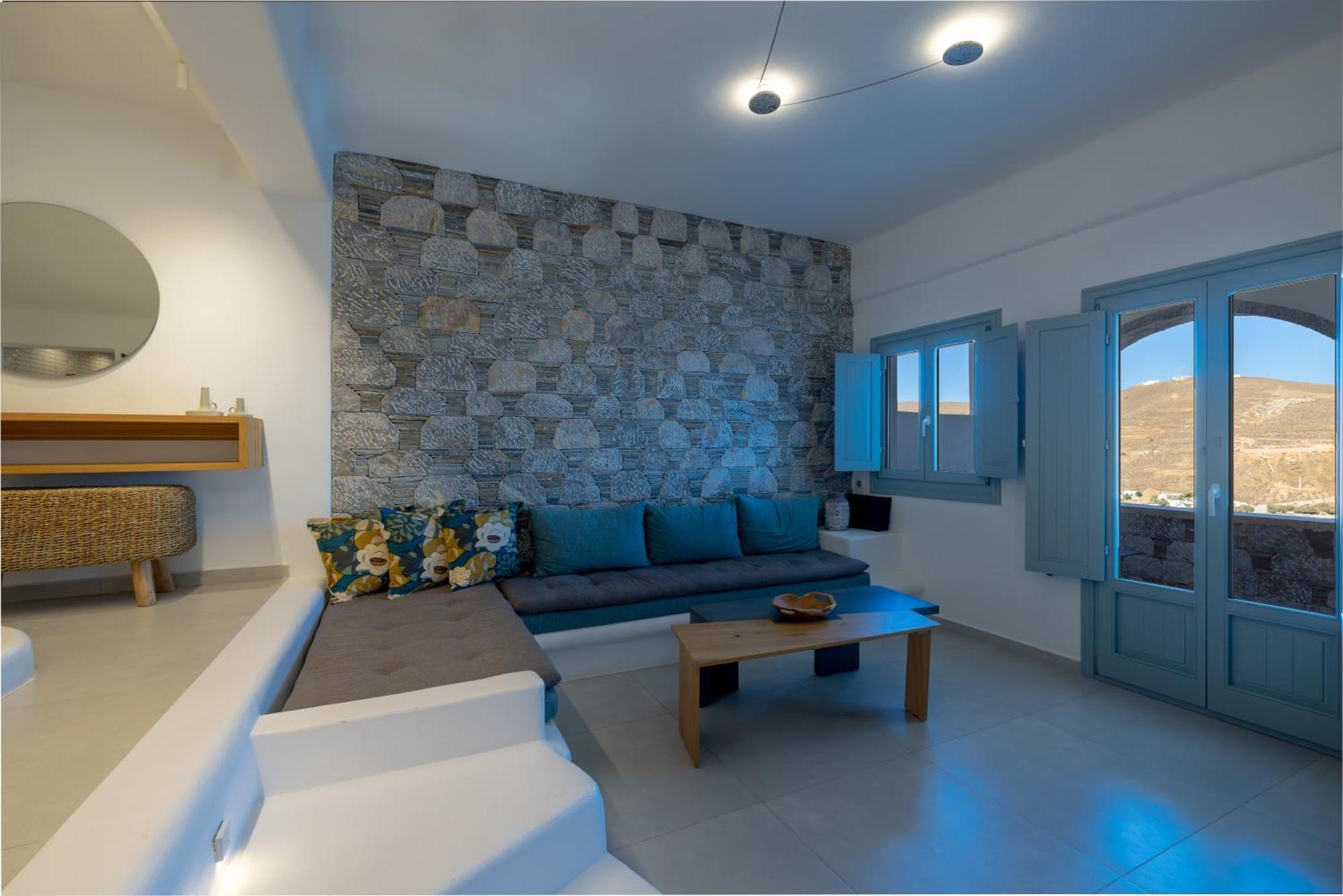 Infinity Blue Suites & Spa Astypálaia Habitación foto