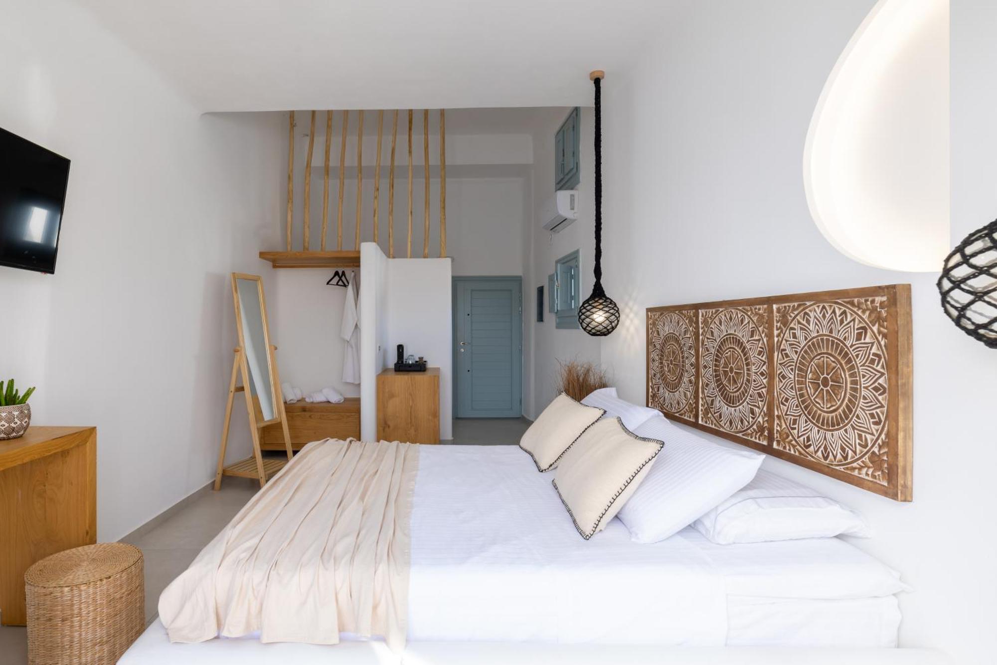 Infinity Blue Suites & Spa Astypálaia Habitación foto