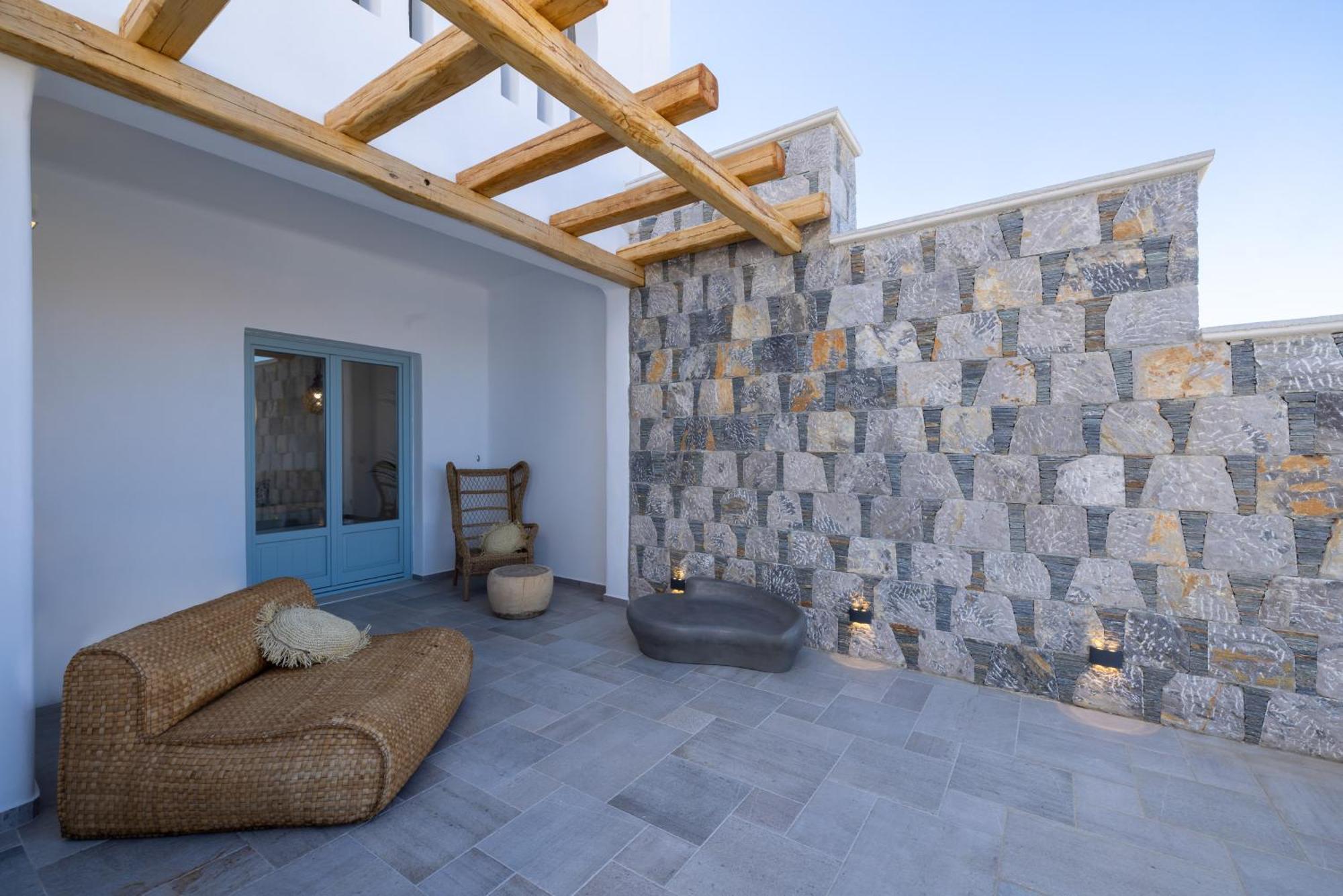 Infinity Blue Suites & Spa Astypálaia Habitación foto