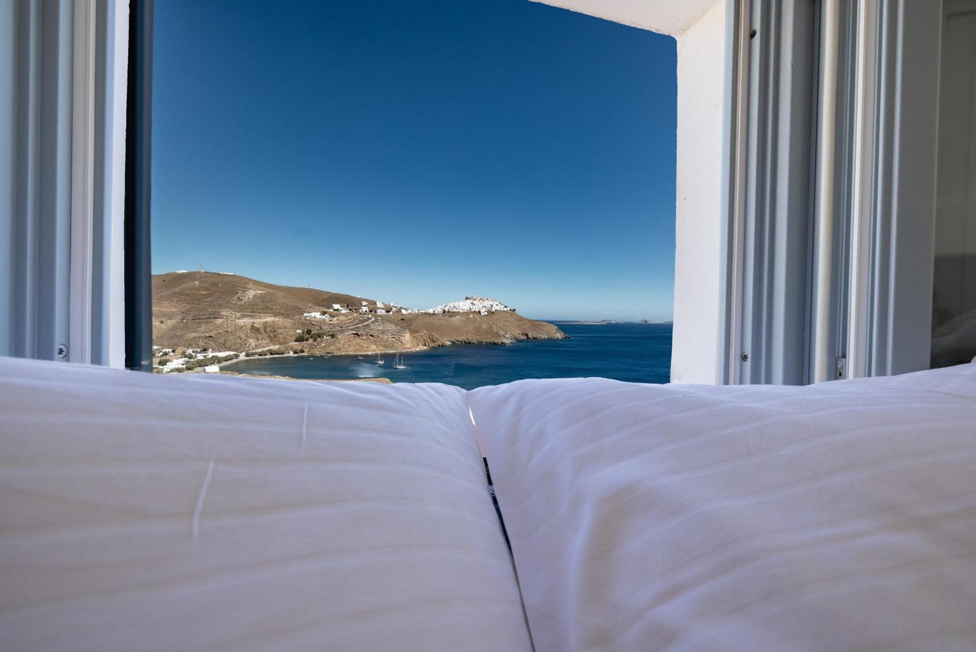 Infinity Blue Suites & Spa Astypálaia Habitación foto