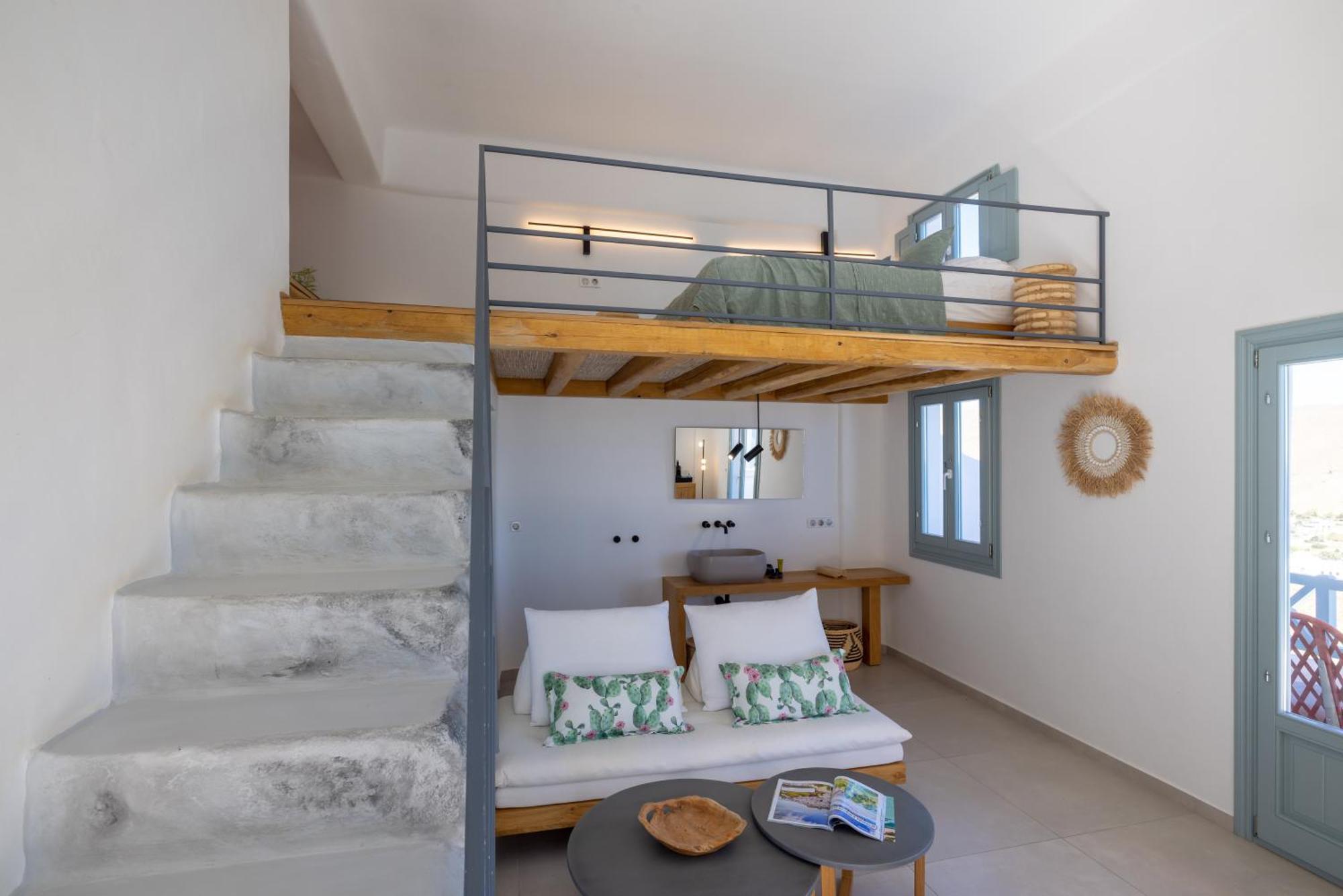 Infinity Blue Suites & Spa Astypálaia Habitación foto