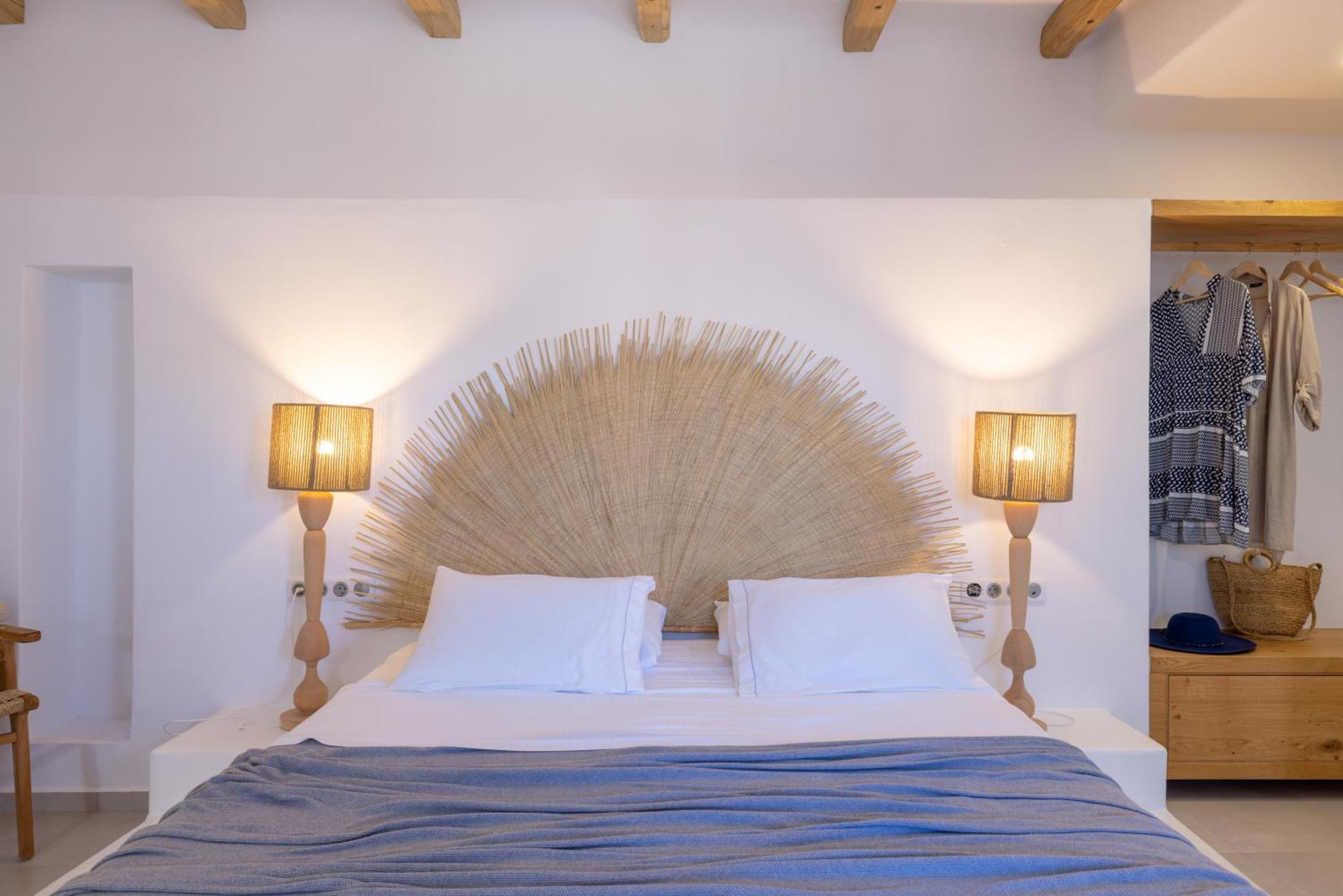 Infinity Blue Suites & Spa Astypálaia Habitación foto