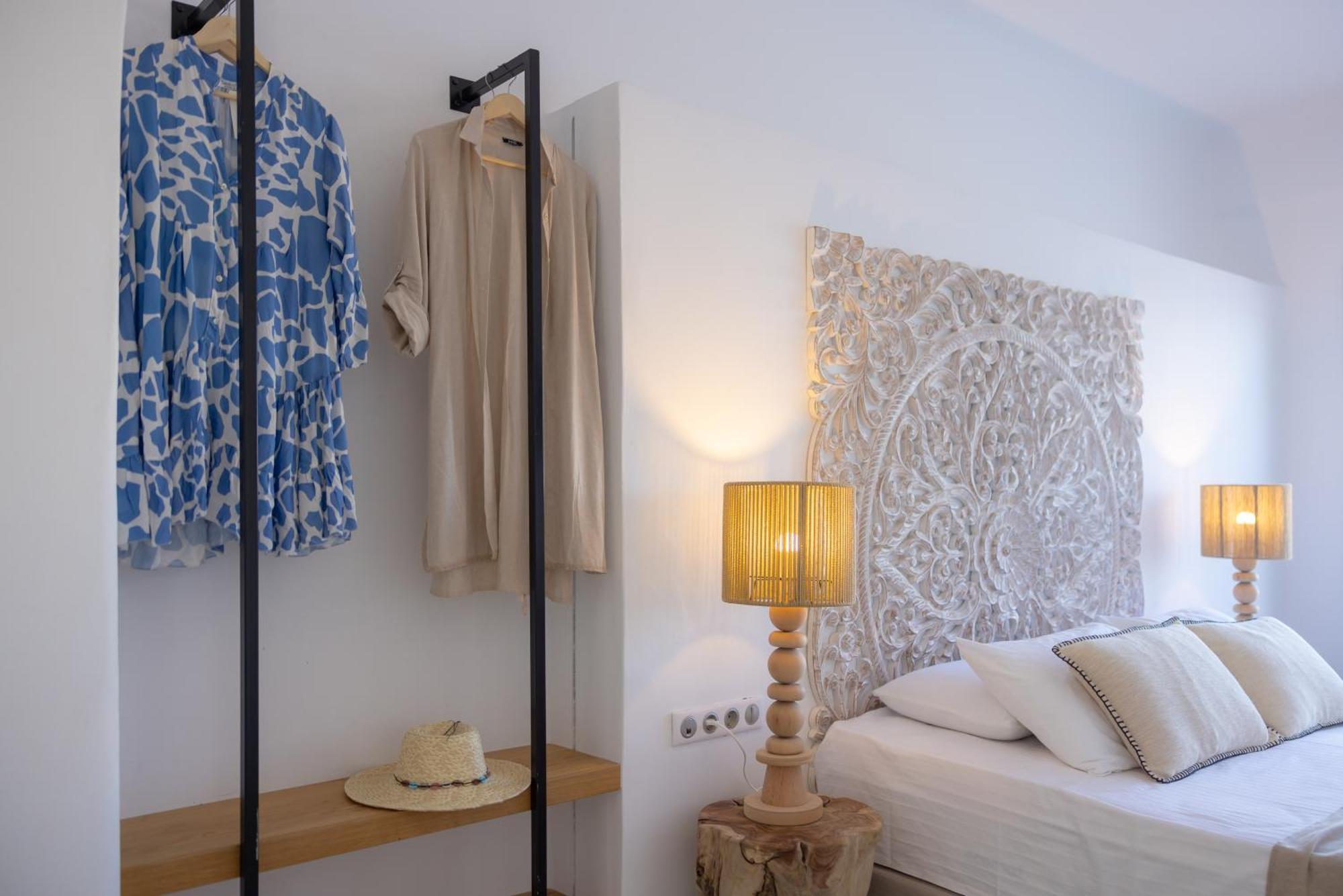 Infinity Blue Suites & Spa Astypálaia Habitación foto