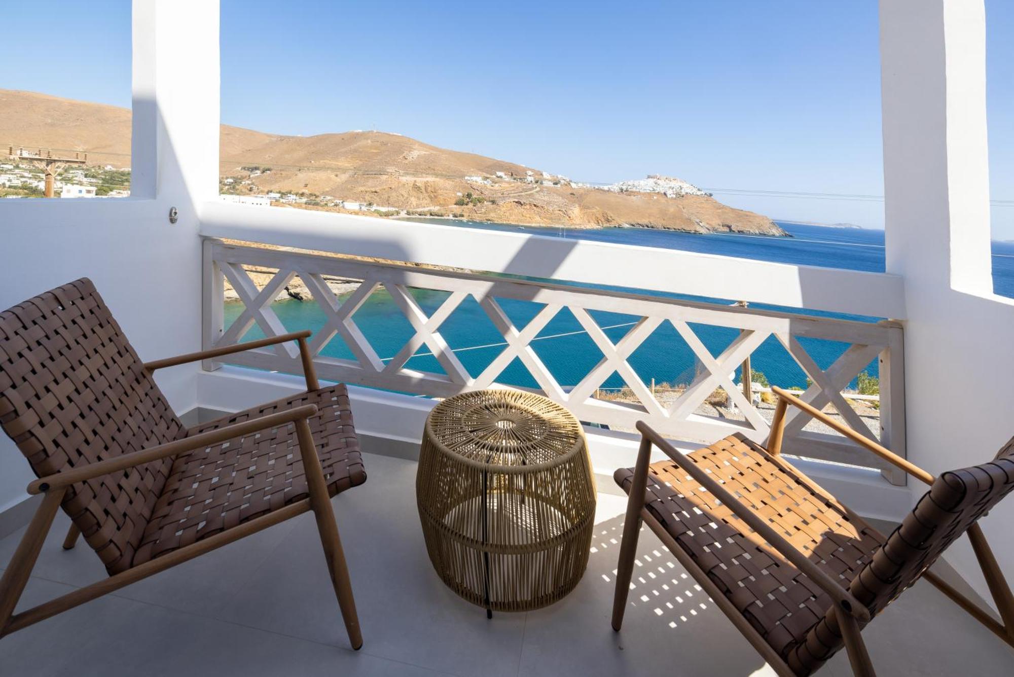 Infinity Blue Suites & Spa Astypálaia Habitación foto